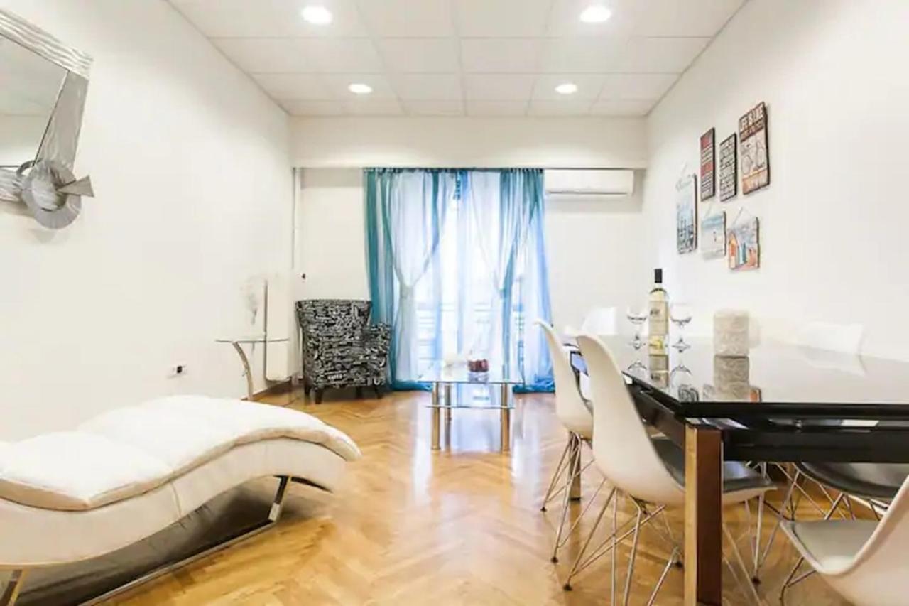4Bdr Amazing Spacious Full Apt In Plaka Atenas Exterior foto