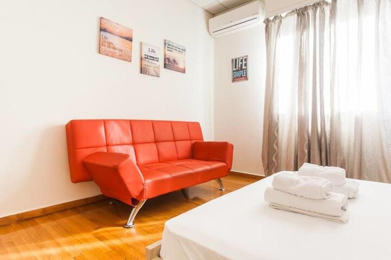 4Bdr Amazing Spacious Full Apt In Plaka Atenas Exterior foto