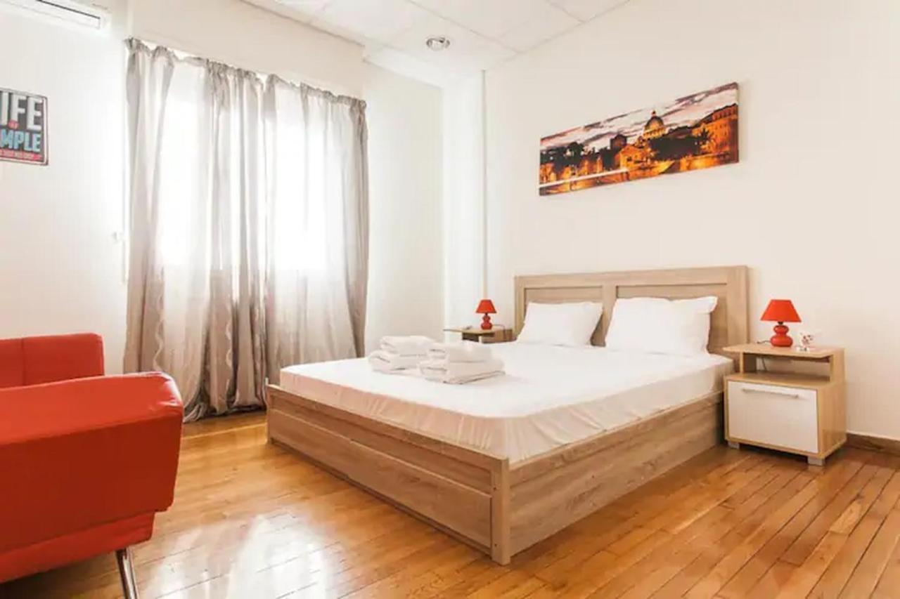 4Bdr Amazing Spacious Full Apt In Plaka Atenas Exterior foto