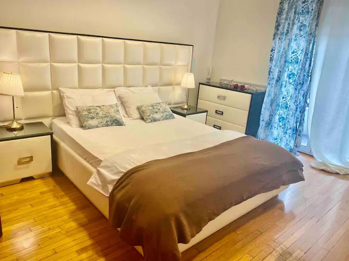 4Bdr Amazing Spacious Full Apt In Plaka Atenas Exterior foto