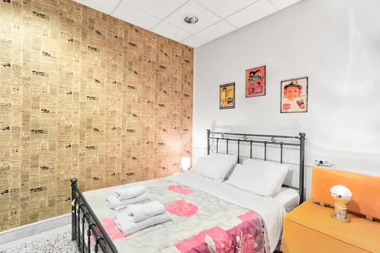 4Bdr Amazing Spacious Full Apt In Plaka Atenas Exterior foto
