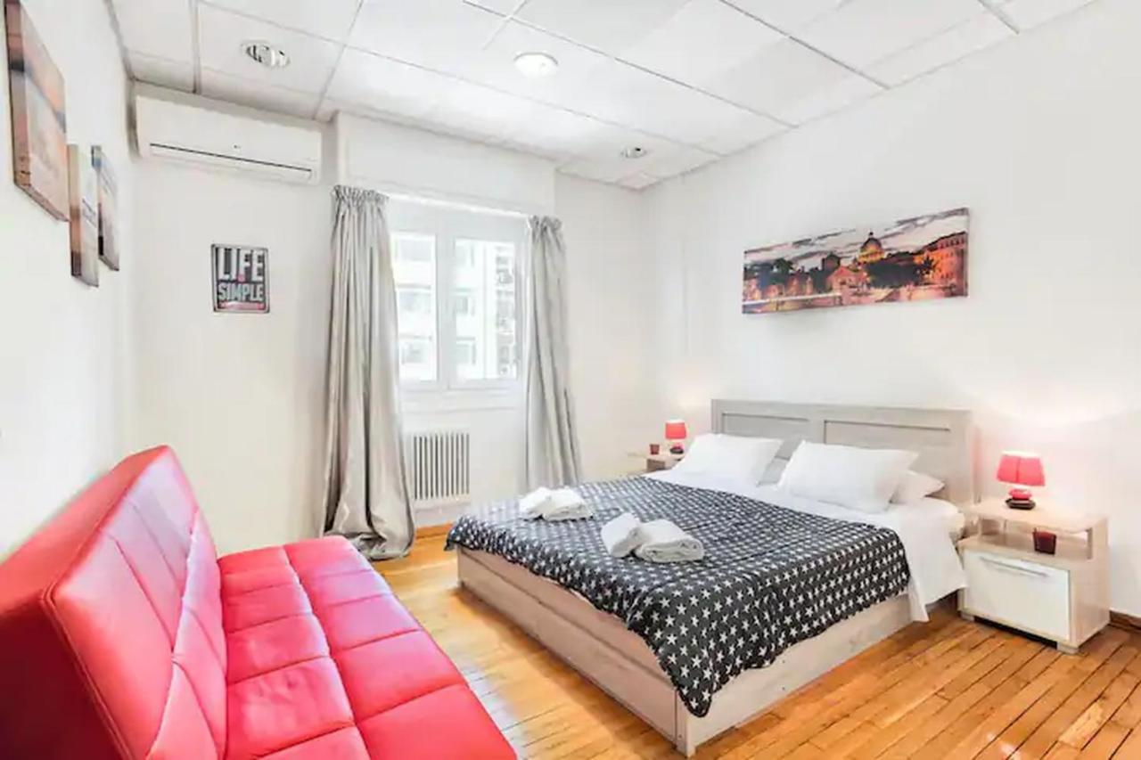 4Bdr Amazing Spacious Full Apt In Plaka Atenas Exterior foto