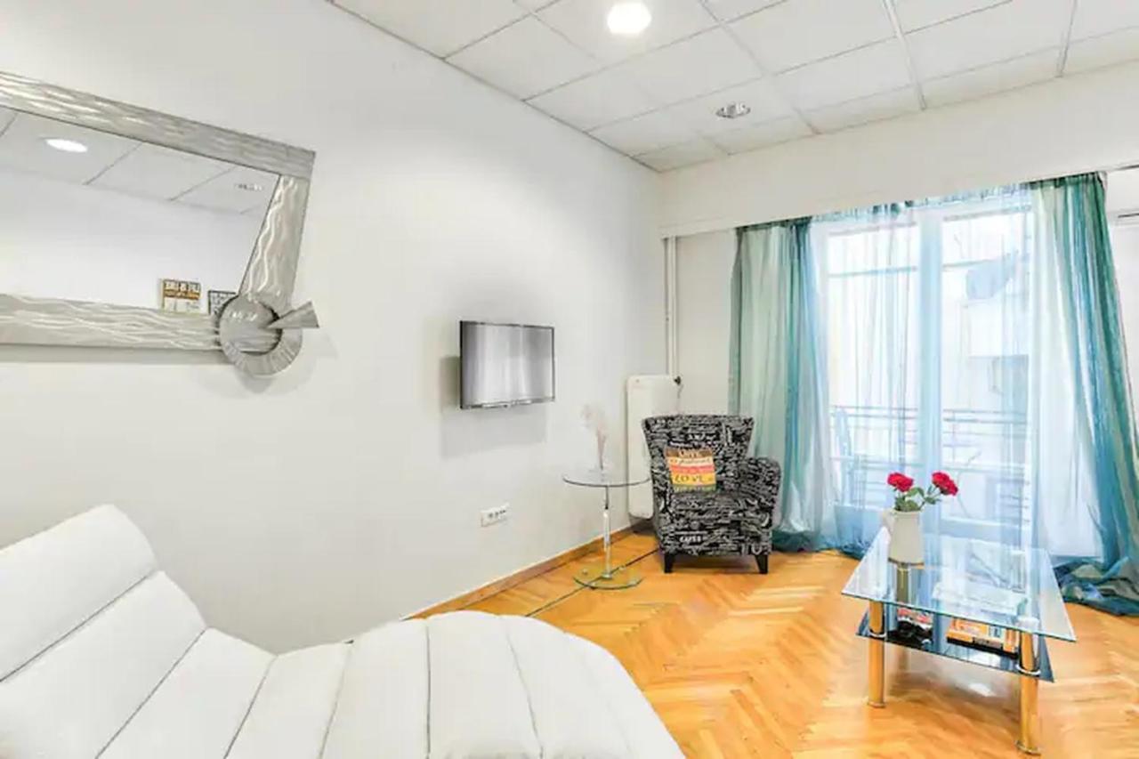 4Bdr Amazing Spacious Full Apt In Plaka Atenas Exterior foto