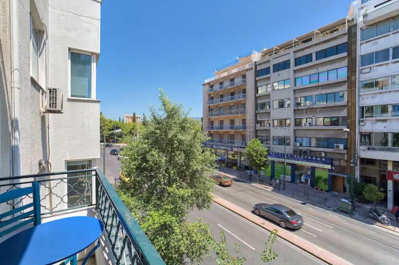 4Bdr Amazing Spacious Full Apt In Plaka Atenas Exterior foto